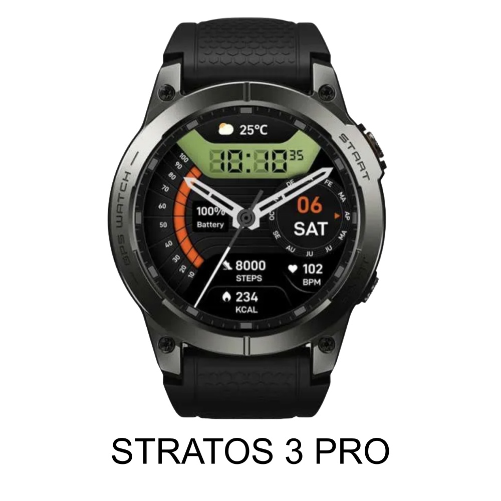 Zeblaze Stratos 3 Pro