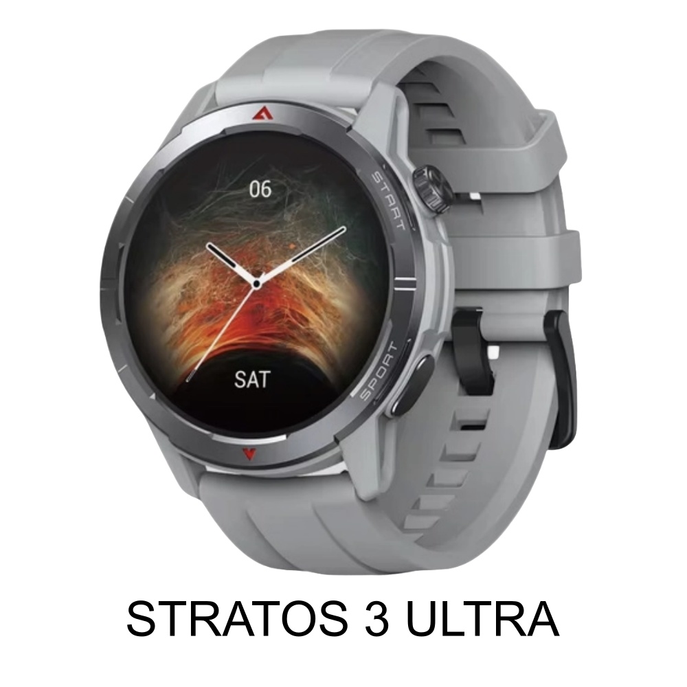 Zeblaze Stratos 3 Ultra