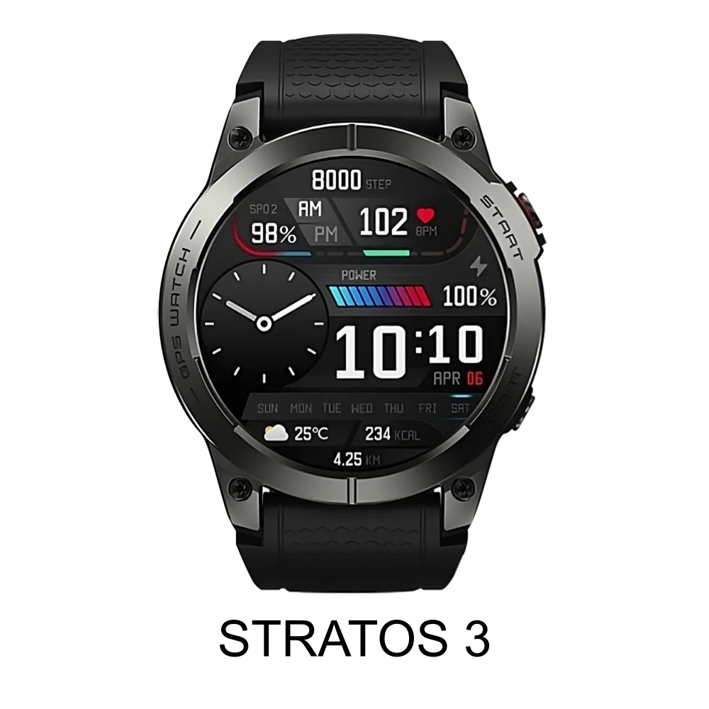 Zeblaze Stratos 3