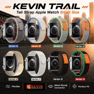 1 tali jam tangan kevin trail untuk apple watch small size