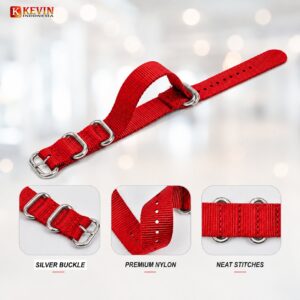 4 zulu buckle silver update
