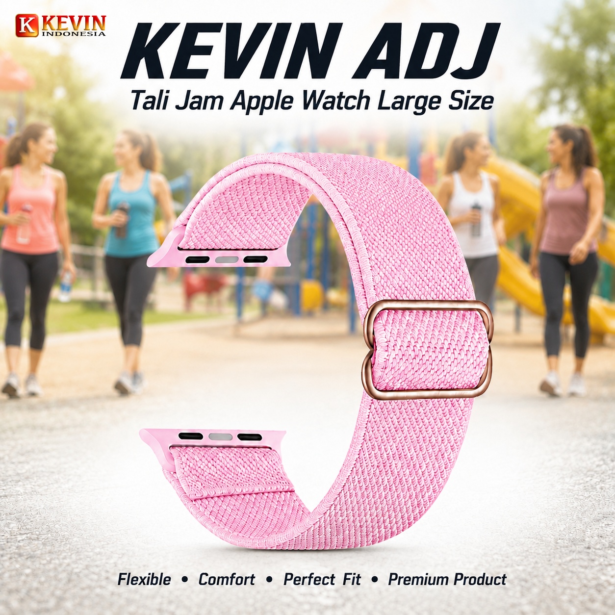 2 strap jam apple watch kevin adj