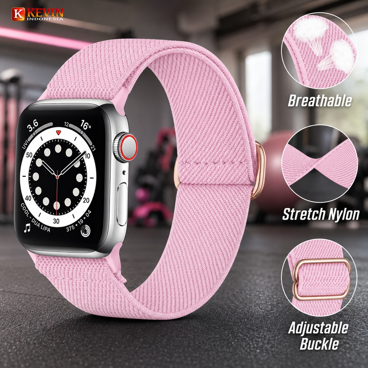 5 strap jam apple watch kevin adj