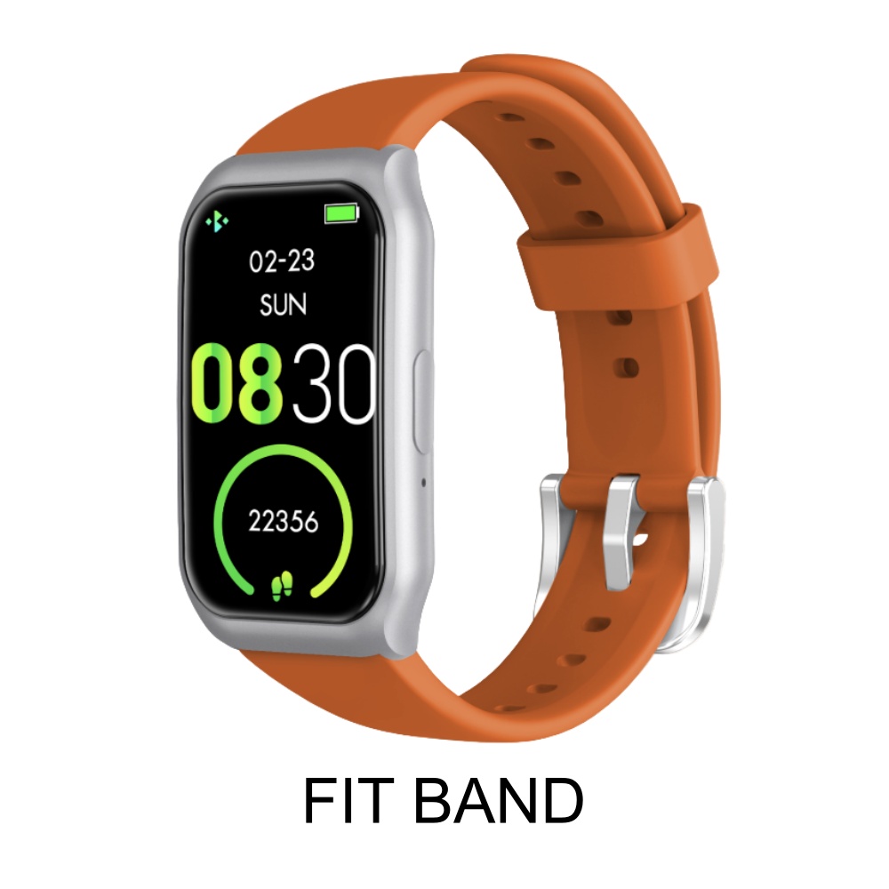 Tali Jam Tangan Advan Fit Band - KEVIN Indonesia - Jual Tali Jam Tangan Smartwatch