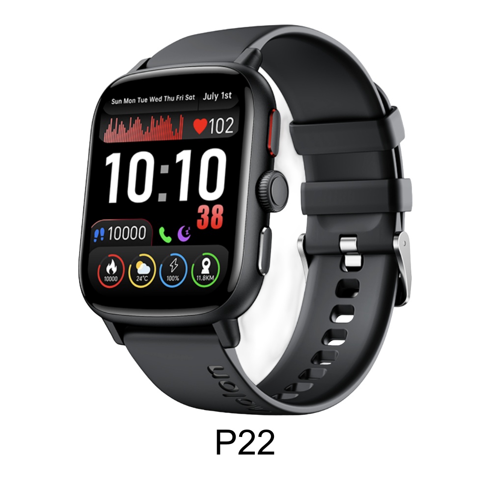 Tali Jam Tangan Aolon P22 - KEVIN Indonesia - Jual Tali Jam Tangan Smartwatch