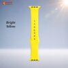 Bright Yellow
