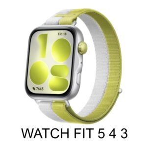 Huawei Watch Fit 5 4 3