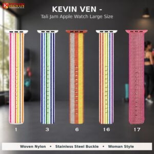 1 Tali jam tangan apple watch large size - kevin ven
