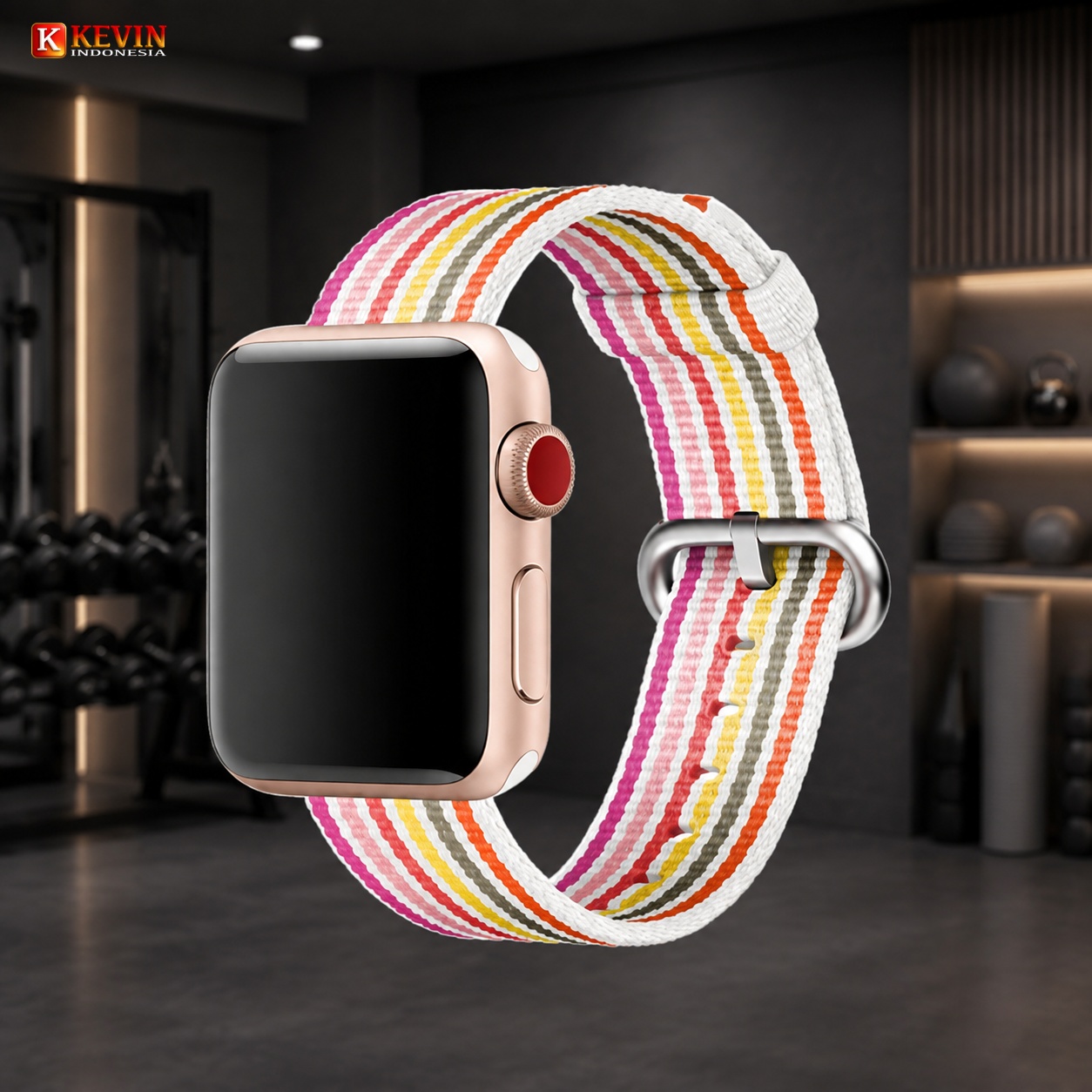 6 Tali jam tangan apple watch size - kevin ven