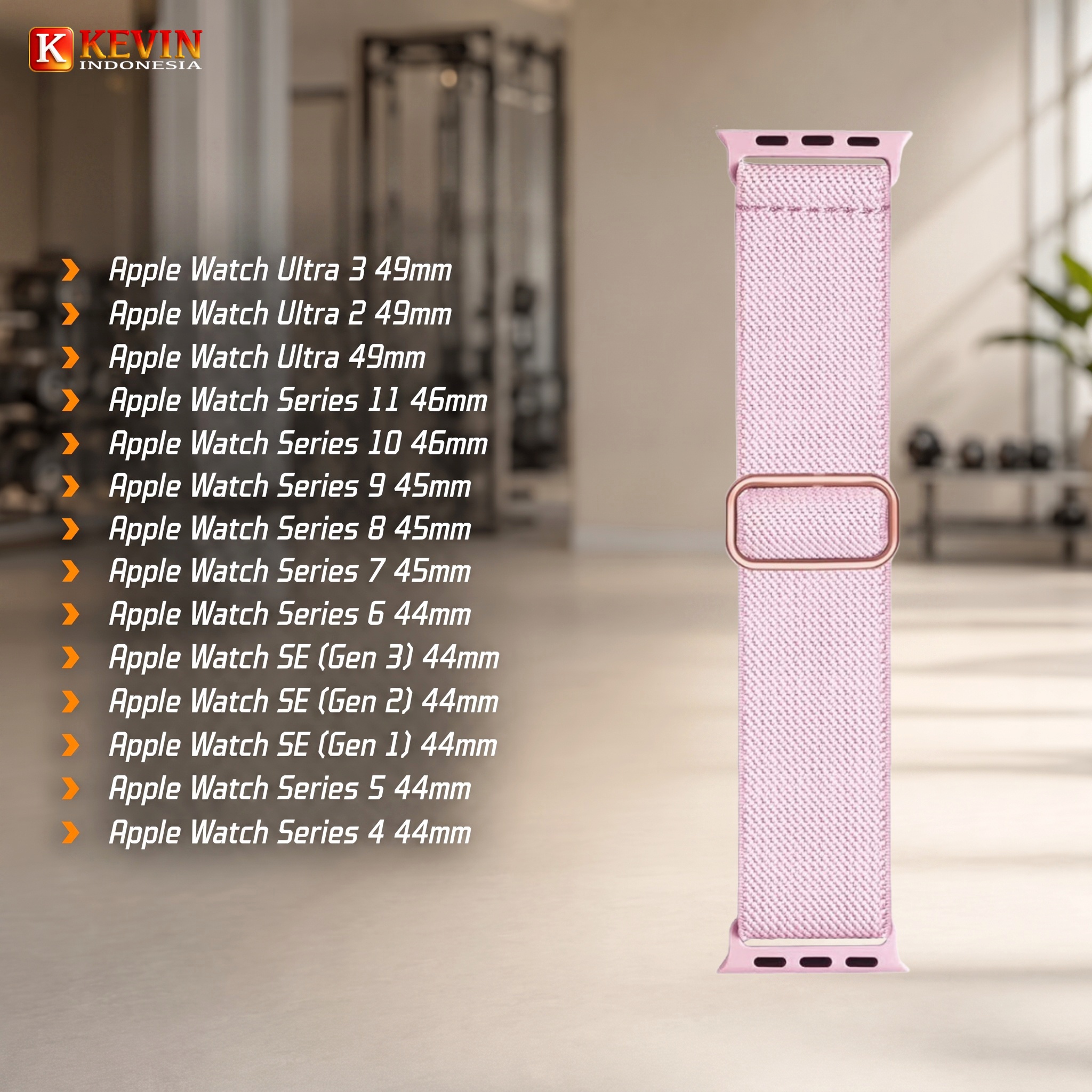 large - strap jam apple watch kevin adj