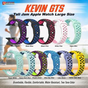 1 strap jam apple watch large size - KEVIN GTS