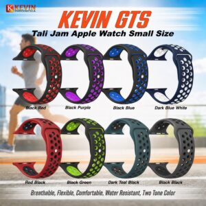 2 strap jam apple watch small size - KEVIN GTS