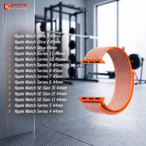 large list - strap jam tangan apple watch sport loop - kevin indonesia