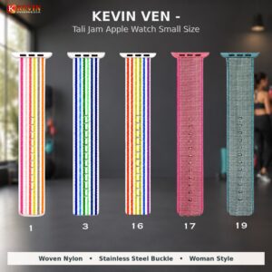 1 Tali jam tangan apple watch small size - kevin ven