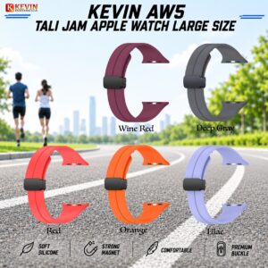 large 2 - tali jam tangan apple watch - kevin aw5 original