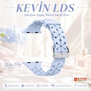 1 Tali Jam Tangan Apple Watch Small Size Model Wanita - KEVIN LDS