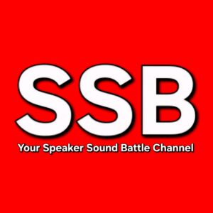 logo ssb speaker sound battle channel youtube official