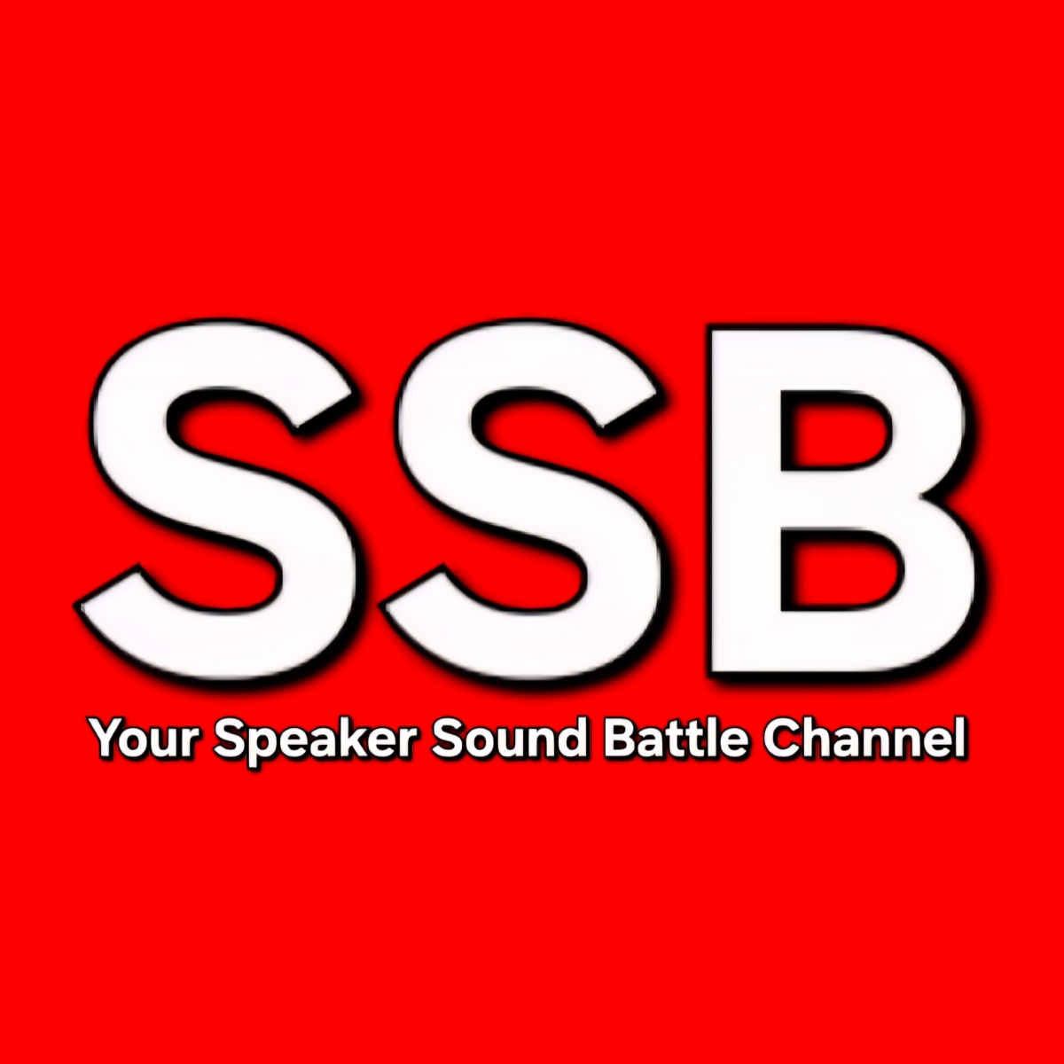 logo ssb speaker sound battle channel youtube official