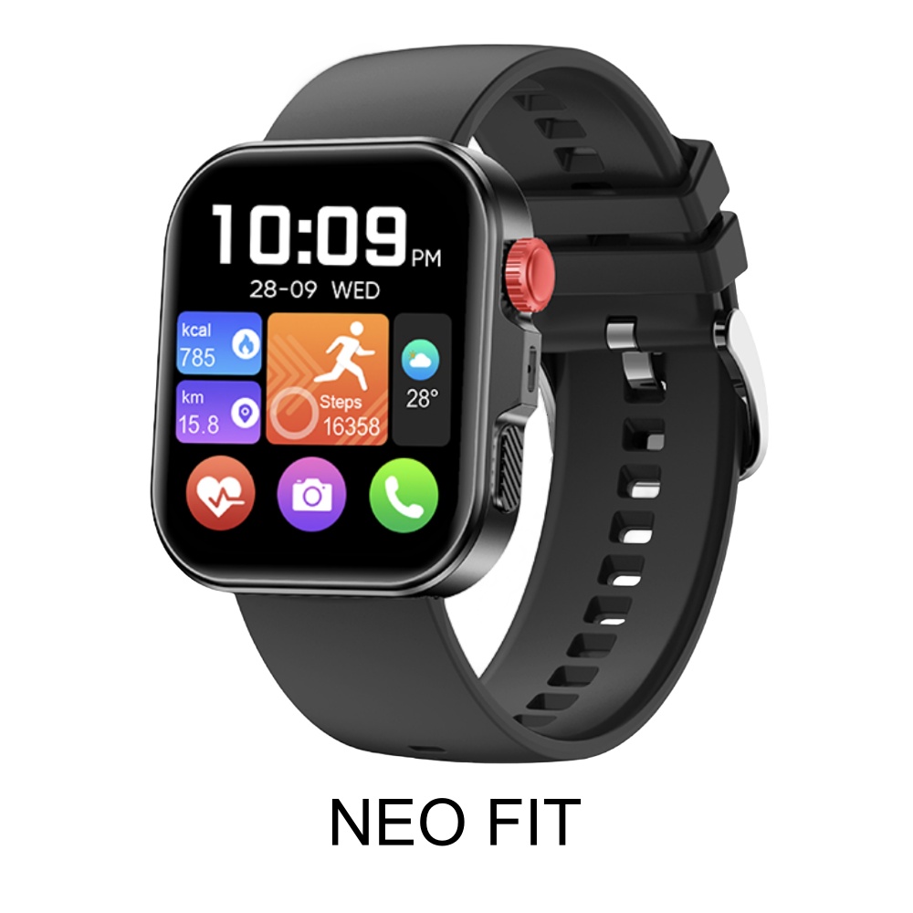 Tali Jam Tangan Morein Neo Fit - KEVIN Indonesia - Jual Tali Jam Tangan Smartwatch