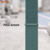 Pine Green