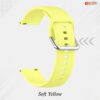 Soft Yellow