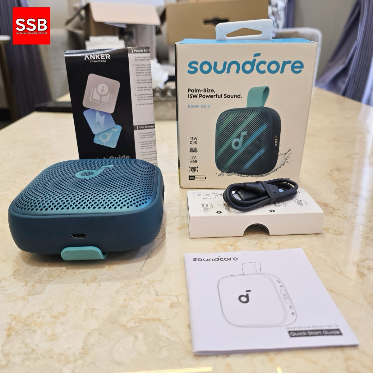 soundcore boom go 3i