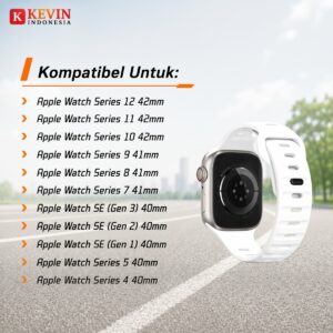 strap jam apple watch small KEVIN TLS