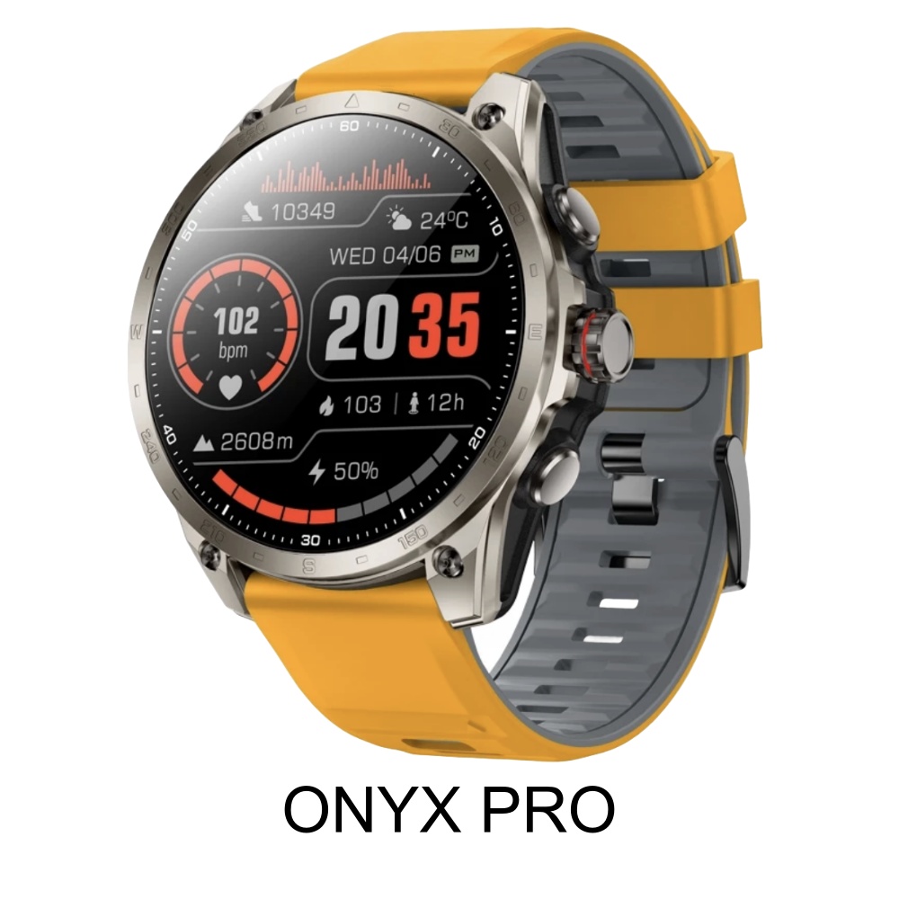 Aksesoris Supercalla Onyx Pro - KEVIN Indonesia - Jual Tali Jam Tangan Smartwatch