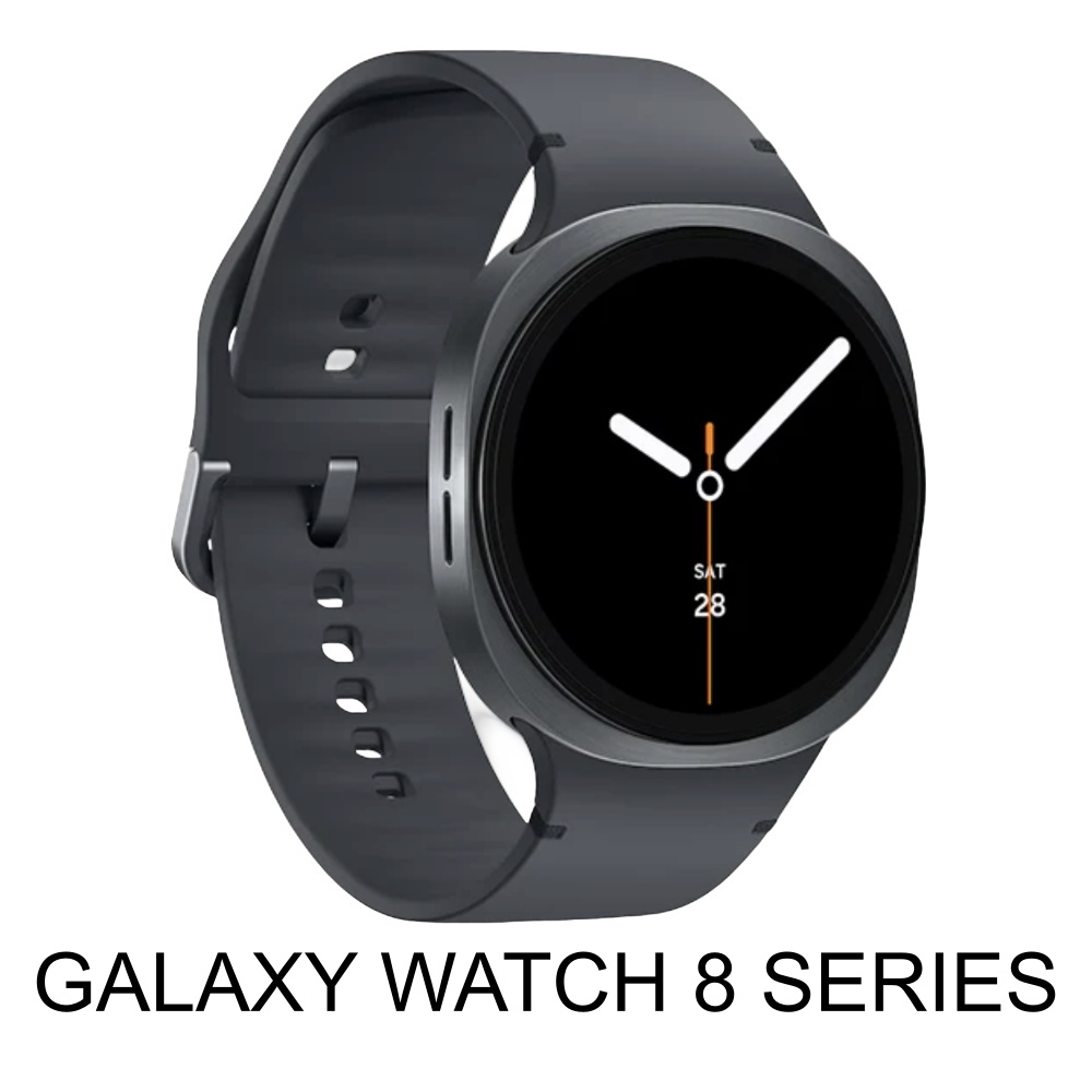Aksesoris Samsung Galaxy Watch 8 Series - KEVIN Indonesia - Jual Tali Jam Tangan Smartwatch