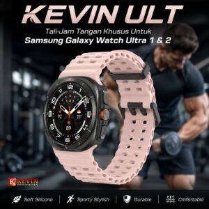 KEVIN ULT Tali Jam Samsung Galaxy Watch Ultra 1 & 2