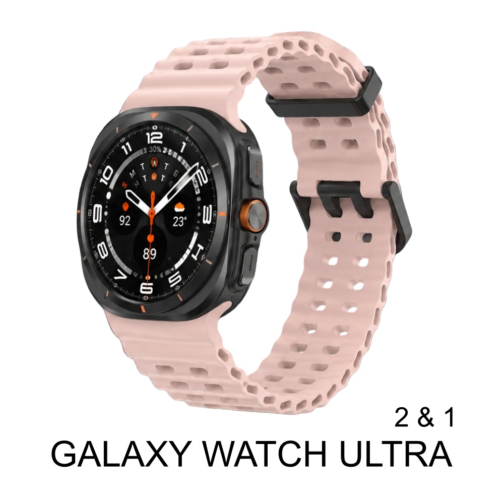 Samsung Galaxy Watch Ultra 1 2 - KEVIN Indonesia - Jual Tali Jam Tangan Smartwatch