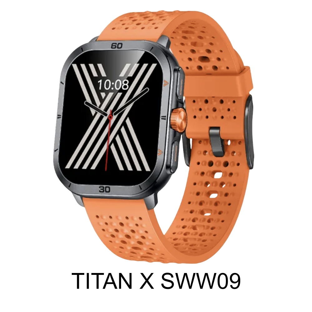 Tali Jam Tangan Winkey Titan X - KEVIN Indonesia - Jual Tali Jam Tangan Smartwatch