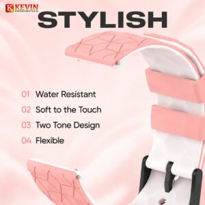 4 strap jam tangan 22mm universal KEVIN ZQT
