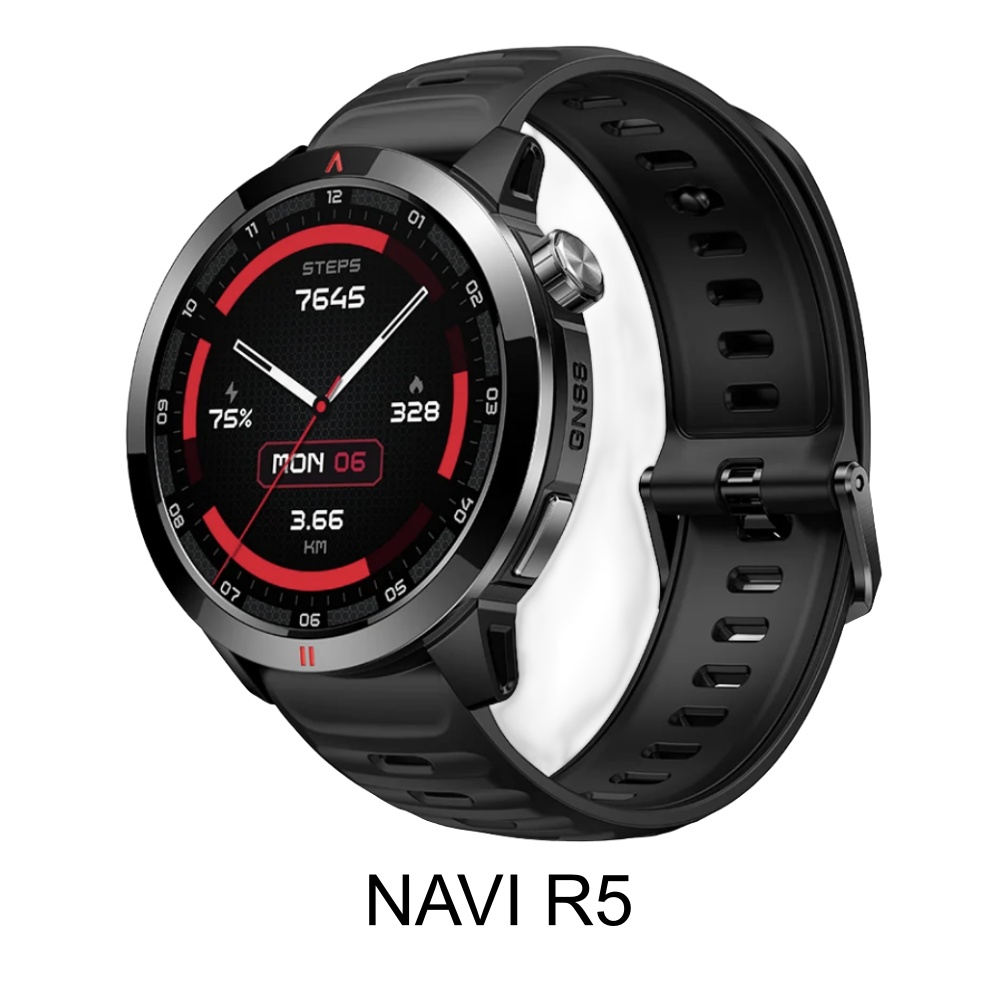 Tali Jam Tangan Aolon Navi R5 - KEVIN Indonesia - Jual Strap Smartwatch