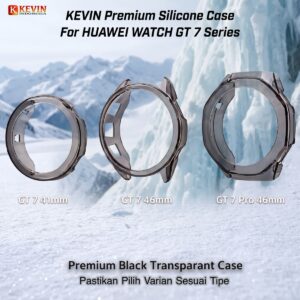 KEVIN Indonesia Premium Case Huawei Watch Gt 7 Series