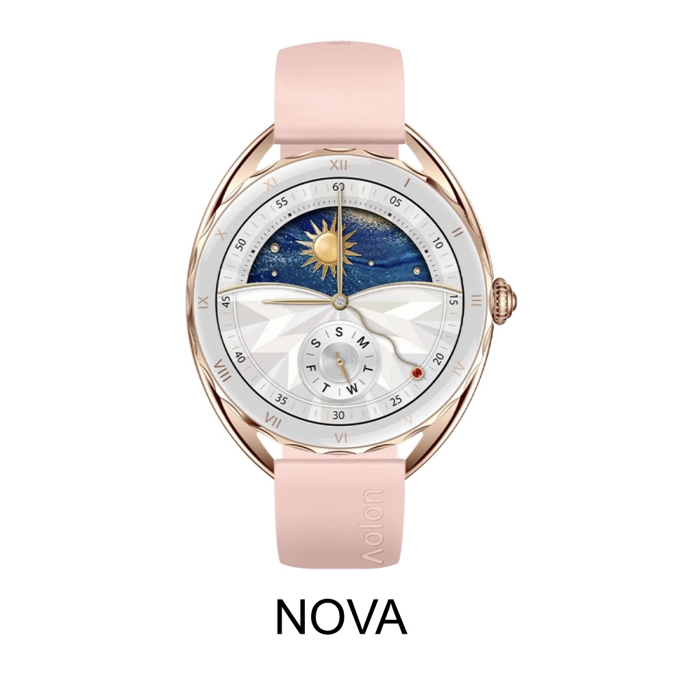 Tali Jam Tangan Aolon Nova - KEVIN Indonesia - Jual Strap Smartwatch