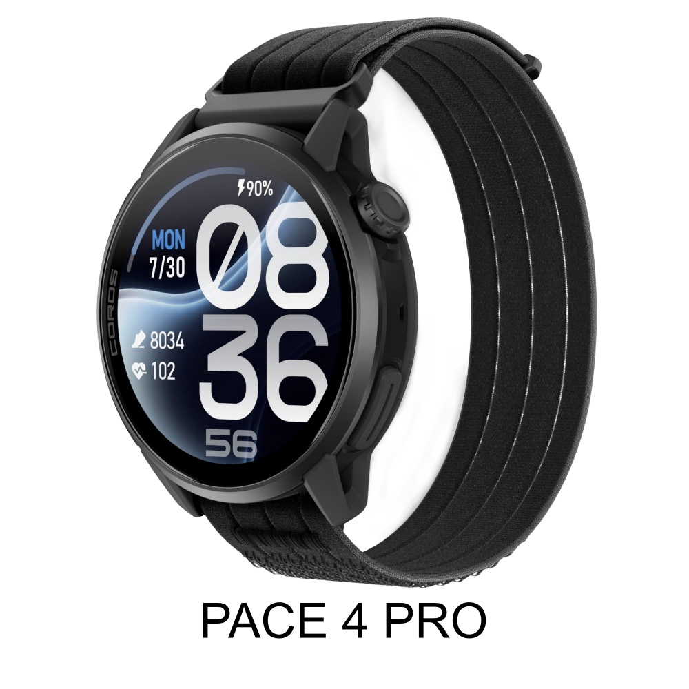 Tali Jam Tangan Coros Pace 4 Pro - KEVIN Indonesia - Jual Strap Smartwatch