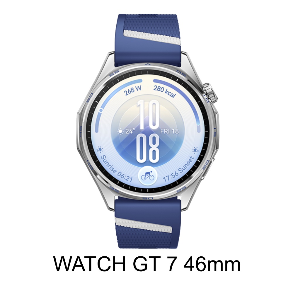 Tali Jam Huawei Watch GT 7 46mm - KEVIN Indonesia - Jual Tali Jam Tangan Smartwatch