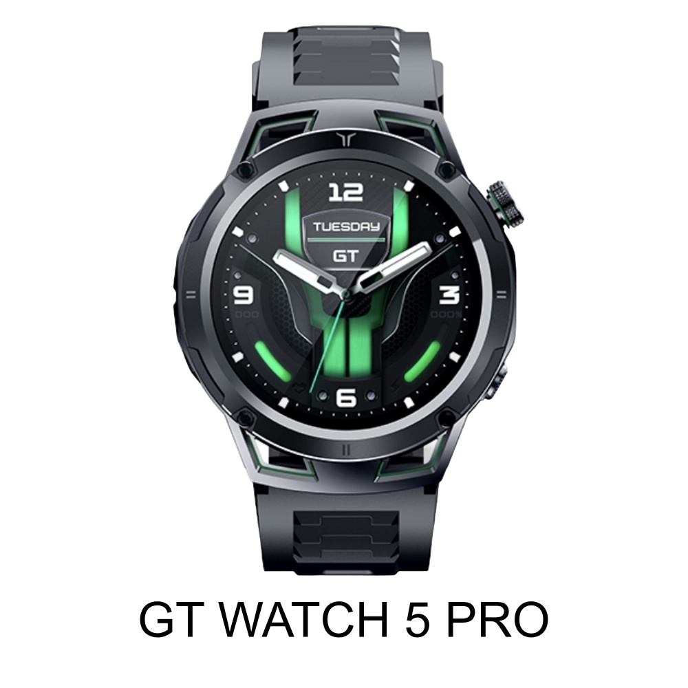 Tali Jam Tangan Infinix GT Watch 5 Pro - KEVIN Indonesia - Jual Strap Smartwatch