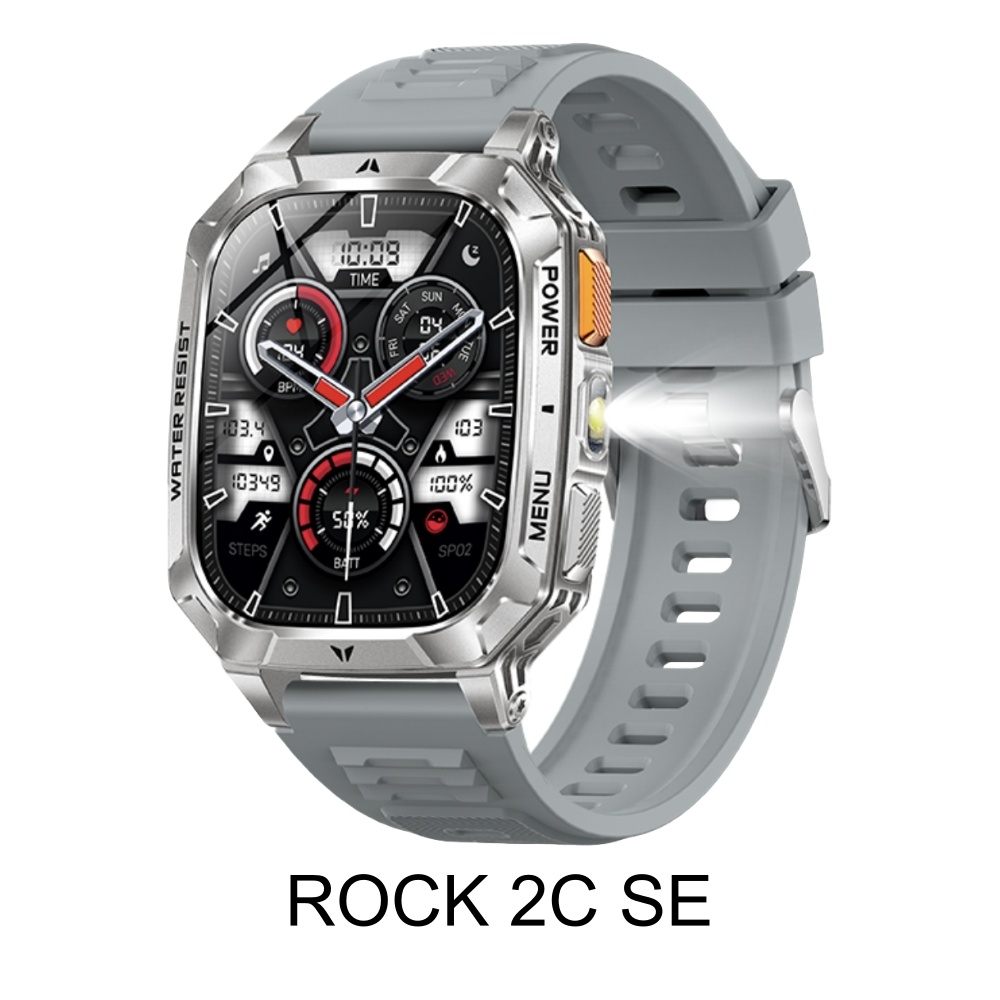 Strap Jam Morein Rock 2C SE - KEVIN Indonesia - Jual Tali Jam Tangan Smartwatch