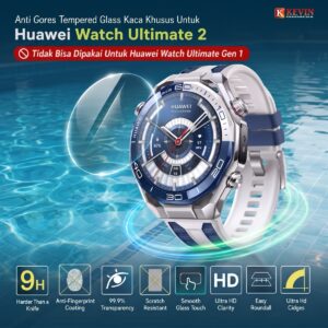tempered glass huawei watch ultimate 2 - kevin indonesia