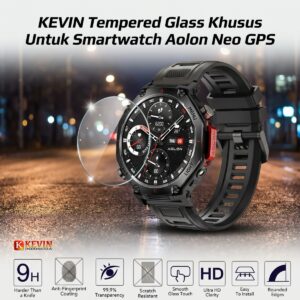 aolon neo gps anti gores tempered glass KEVIN Indonesia