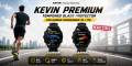 slide 5 ready stock tempered glass KEVIN untuk Garmin Forerinner 70 dan 170